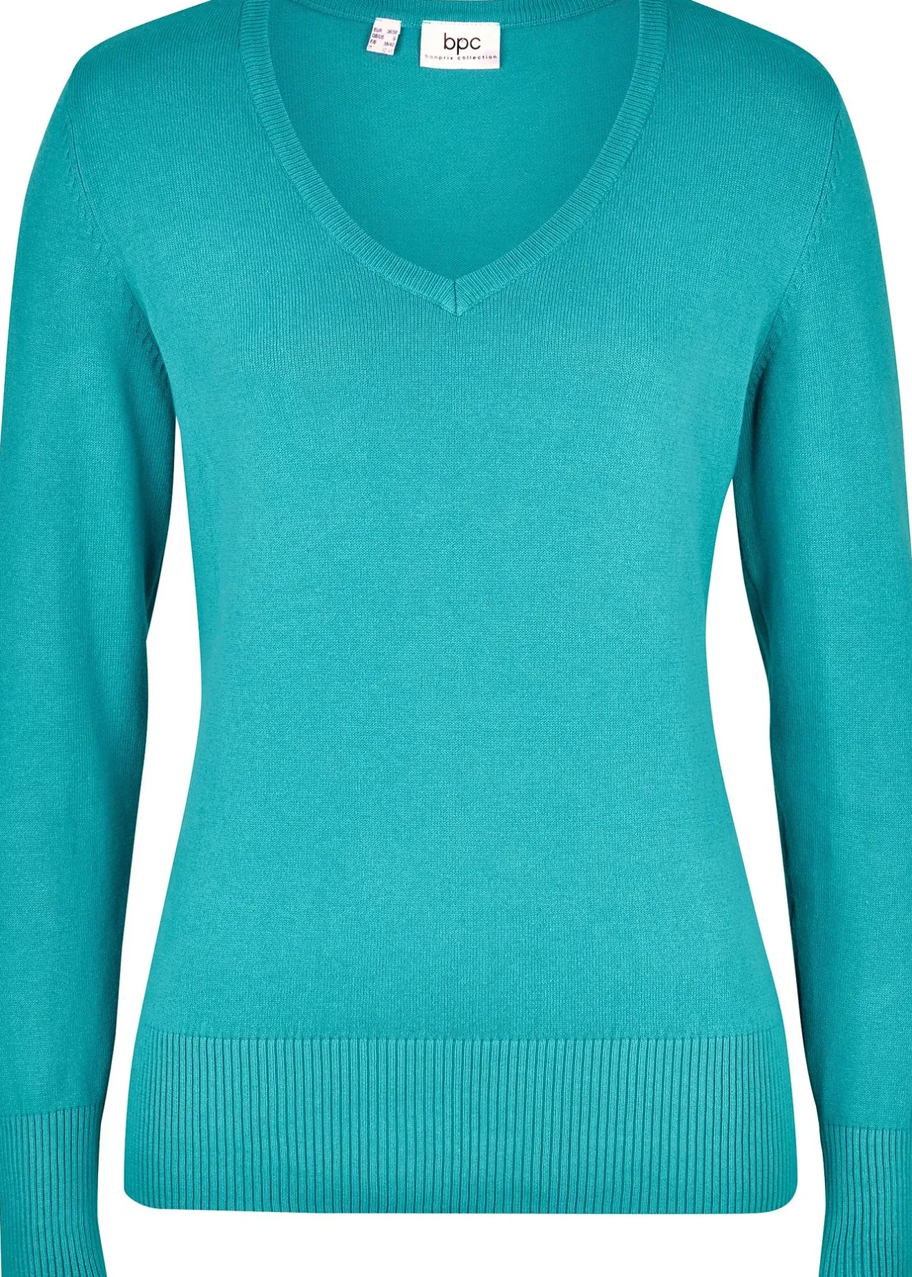 Femme bonprix Maille|Basiques|Pull en fine maille