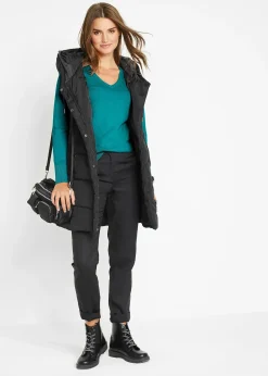 Femme bonprix Maille|Basiques|Pull en fine maille