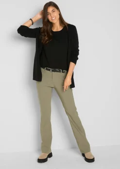 Femme bonprix Maille|Basiques|Pull en fine maille