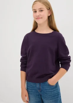 bonprix Pull en fine maille|Enfant Vêtements Enfant|Filles 9-16 Ans·Pulls & Sweats