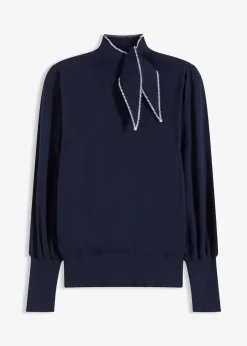 Femme bonprix Maille|Pulls & Gilets|Pull en fine maille