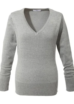 Femme bonprix Maille|Basiques|Pull en fine maille