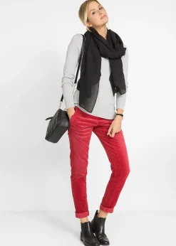 Femme bonprix Maille|Basiques|Pull en fine maille