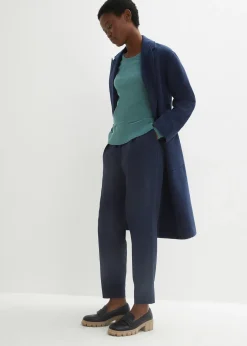 Femme bonprix Maille|Basiques|Pull en fine maille