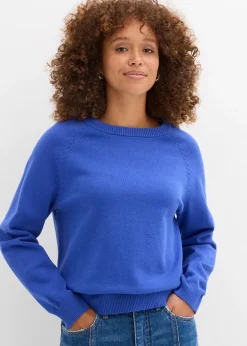 Femme bonprix Maille|Basiques|Pull en fine maille