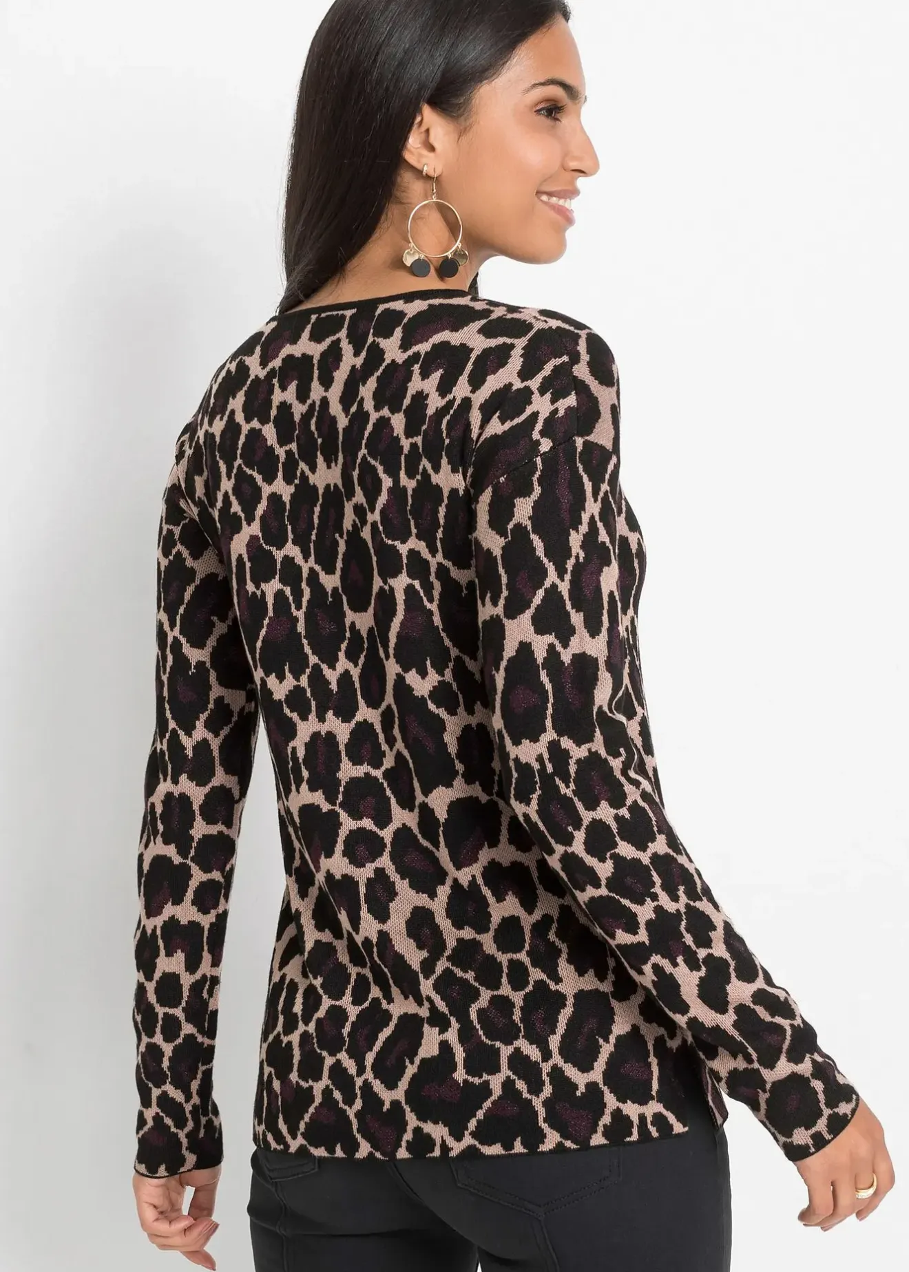 Femme bonprix Maille|Pulls & Gilets|Pull en fine maille