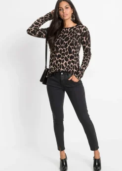 Femme bonprix Maille|Pulls & Gilets|Pull en fine maille