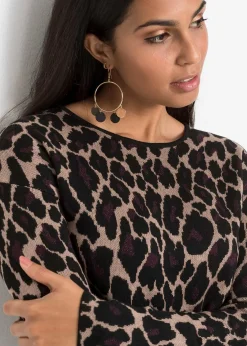 Femme bonprix Maille|Pulls & Gilets|Pull en fine maille