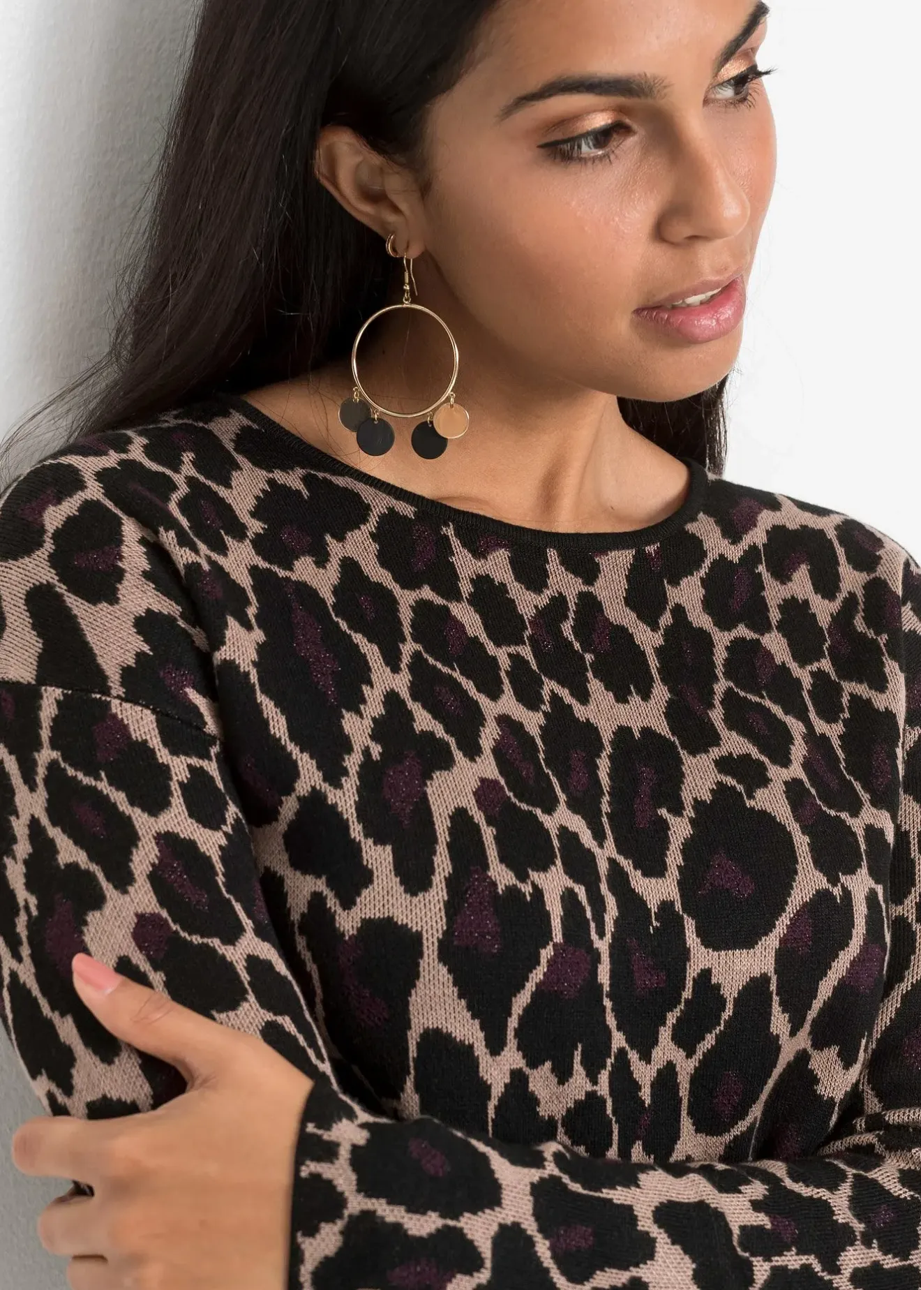 Femme bonprix Maille|Pulls & Gilets|Pull en fine maille