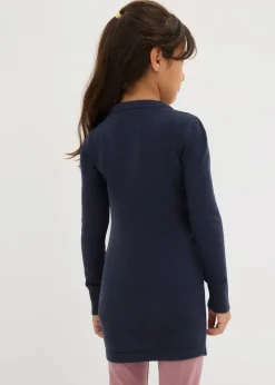 Enfant bonprix Vêtements Enfant|Filles 2-8 Ans·Pulls & Sweats|Pull en fine maille à sequins