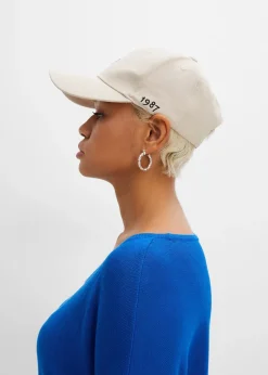 Femme bonprix Maille|Pulls & Gilets|Pull en fine maille manches 3/4