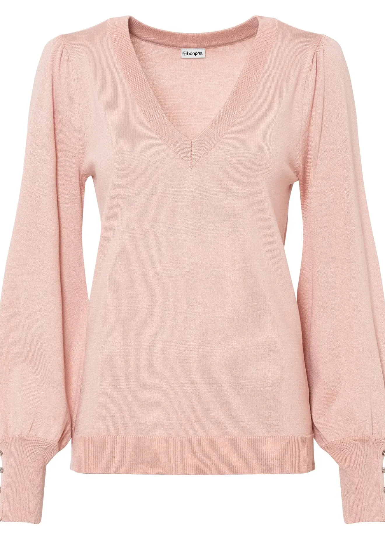 Femme bonprix Pulls & Gilets|Maille|Pull en fine maille, viscose majoritaire