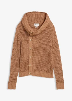 Femme bonprix Maille|Pulls & Gilets|Pull en grosse maille