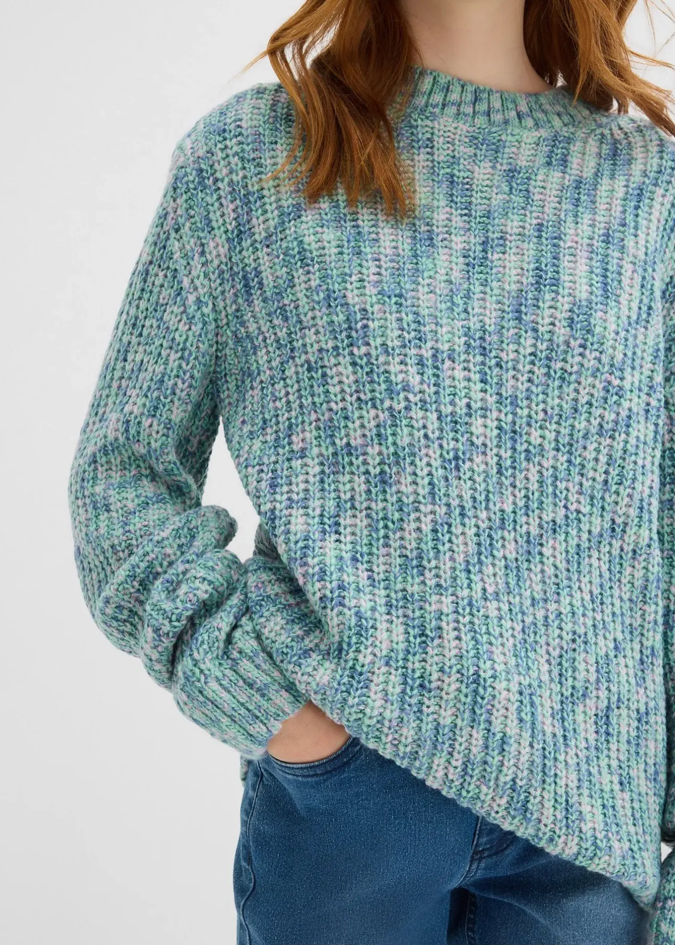 bonprix Pull en grosse maille|Enfant Vêtements Enfant|Filles 9-16 Ans·Pulls & Sweats