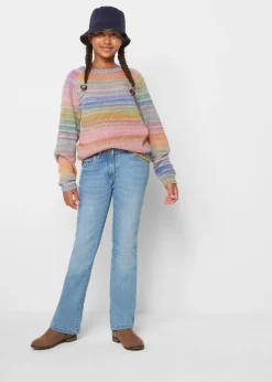 bonprix Pull en grosse maille|Enfant Vêtements Enfant|Filles 9-16 Ans·Pulls & Sweats