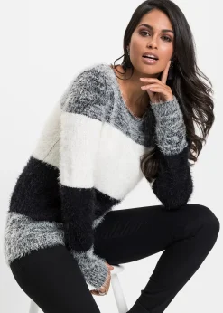 bonprix Pull en grosse maille|Femme Maille|Pulls & Gilets