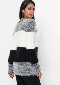 bonprix Pull en grosse maille|Femme Maille|Pulls & Gilets