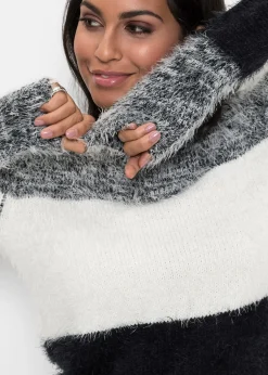 bonprix Pull en grosse maille|Femme Maille|Pulls & Gilets