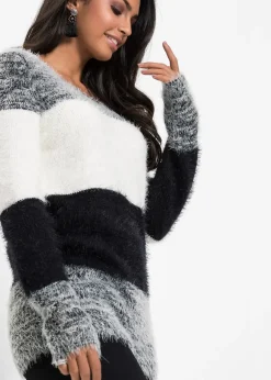 bonprix Pull en grosse maille|Femme Maille|Pulls & Gilets