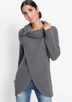 bonprix Pull en grosse maille|Femme Maille|Pulls & Gilets