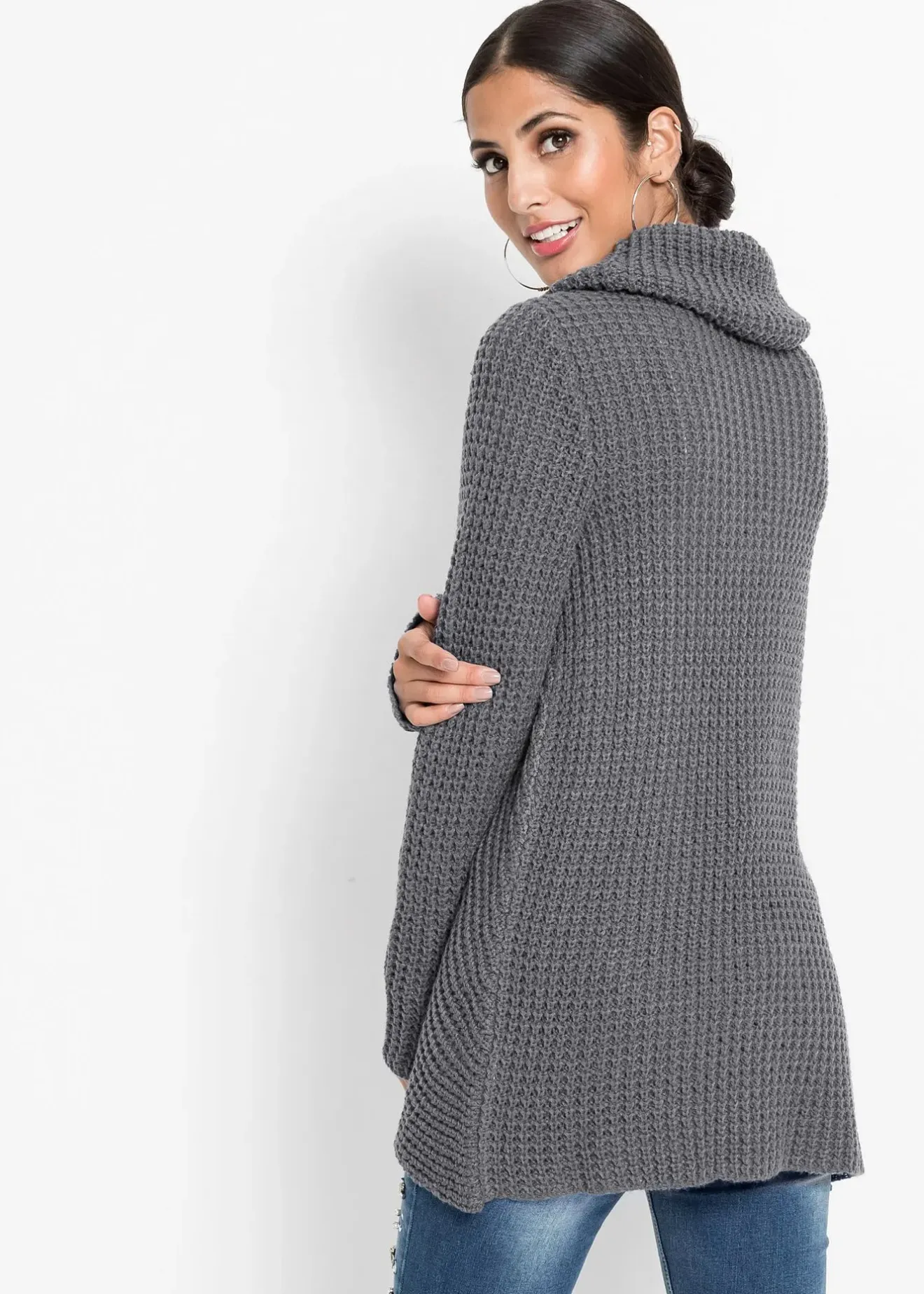 bonprix Pull en grosse maille|Femme Maille|Pulls & Gilets