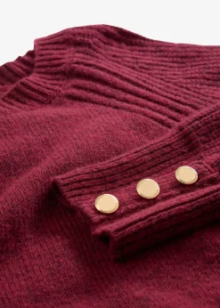 bonprix Pull en laine|Femme Maille|Premium