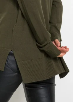 bonprix Pull en maille oversize|Femme Maille|Pulls & Gilets