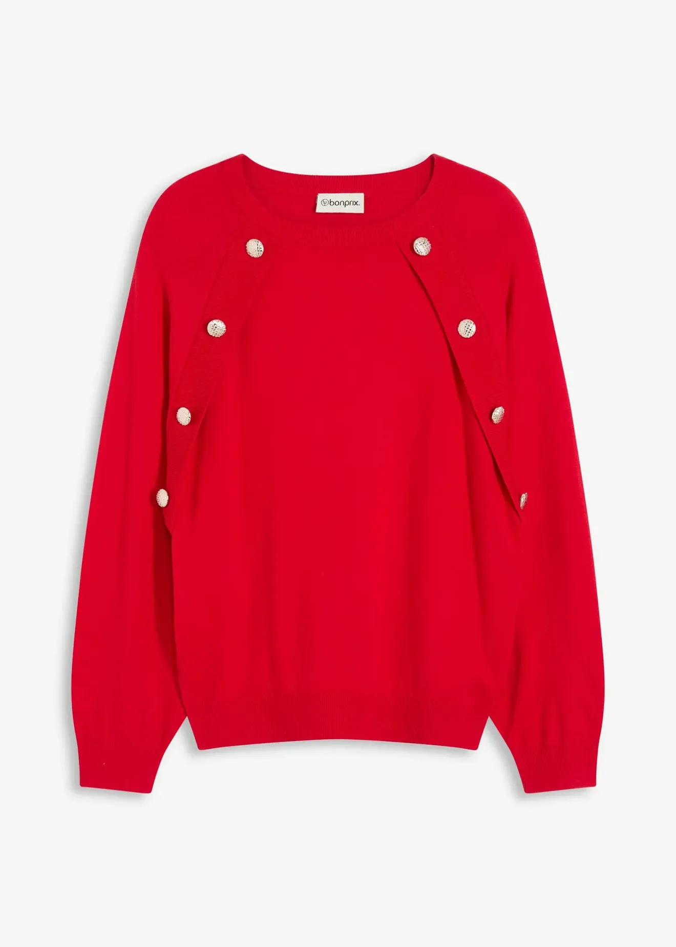 Femme bonprix Maille|Pulls & Gilets|Pull fluide en fine maille de viscose mélangée