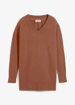 bonprix Pull long|Femme Maille|Pulls & Gilets