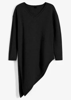 Femme bonprix Maille|Pulls & Gilets|Pull long