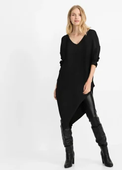 Femme bonprix Maille|Pulls & Gilets|Pull long