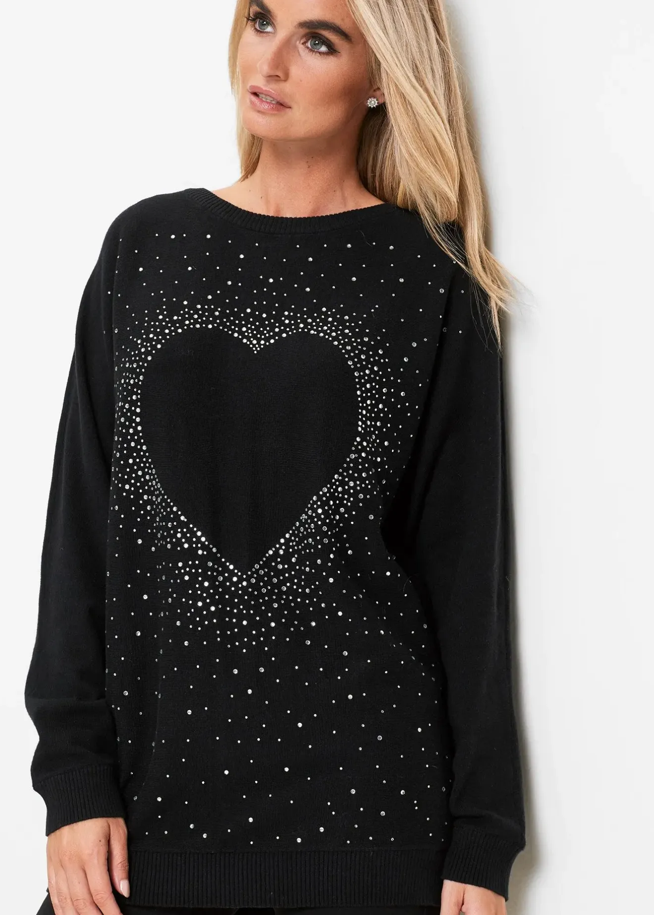 Femme bonprix Pulls & Gilets|Maille|Pull long