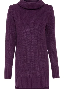 bonprix Pull long en maille|Femme Maille|Pulls & Gilets