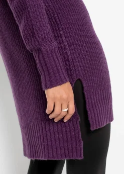 bonprix Pull long en maille|Femme Maille|Pulls & Gilets