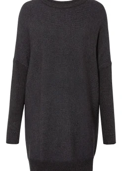 Femme bonprix Maille|Pulls & Gilets|Pull long en viscose mélangée