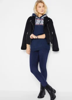 bonprix Pull norvégien à capuche|Femme Maille|Pulls & Gilets