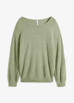 bonprix Pull oversize|Femme Maille|Pulls & Gilets