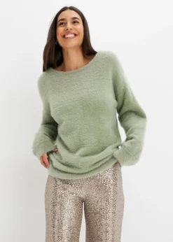 bonprix Pull oversize|Femme Maille|Pulls & Gilets