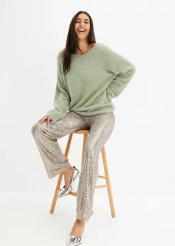 bonprix Pull oversize|Femme Maille|Pulls & Gilets