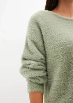 bonprix Pull oversize|Femme Maille|Pulls & Gilets