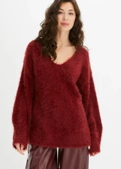 Femme bonprix Maille|Pulls & Gilets|Pull oversize