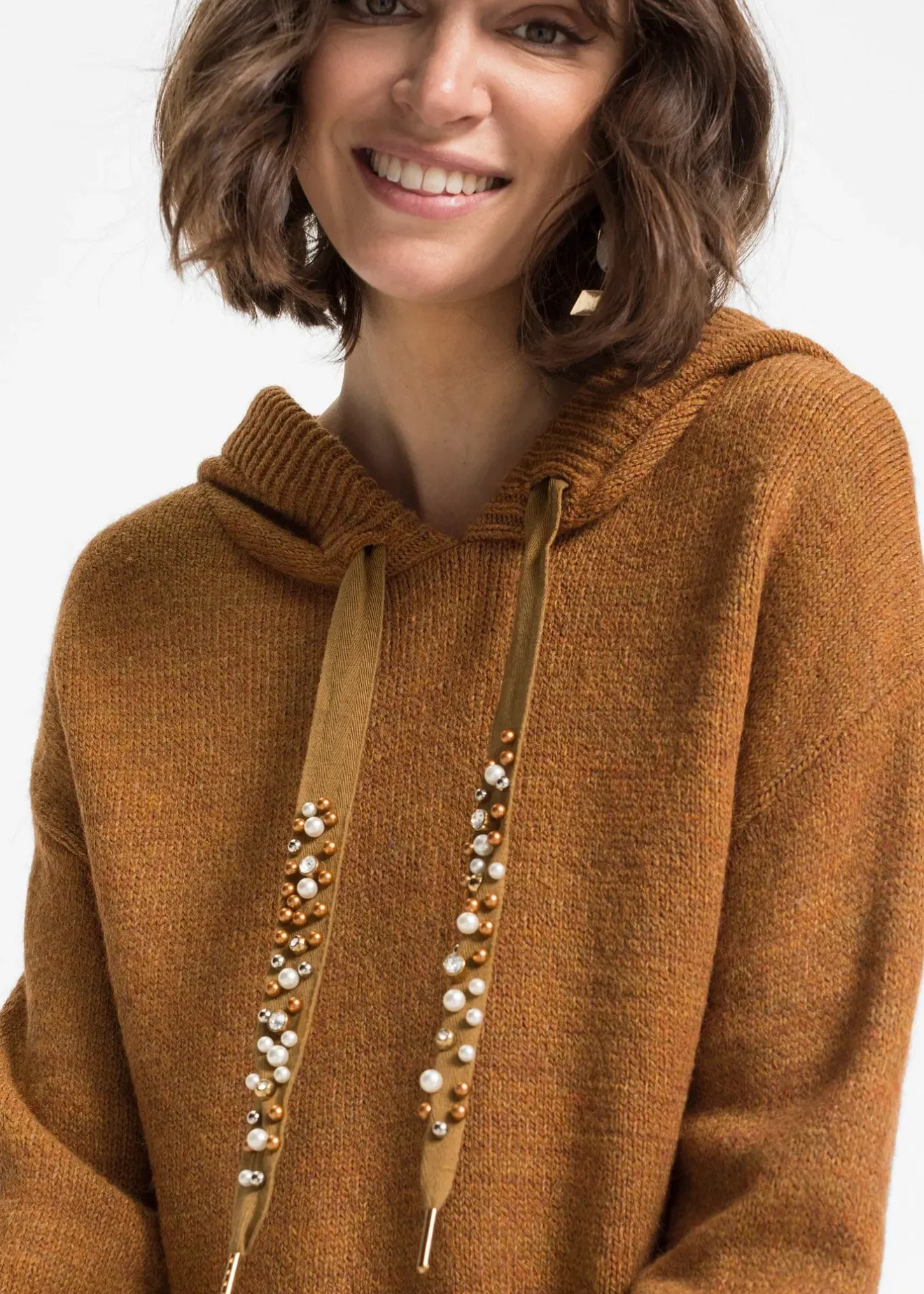 bonprix Pull oversize|Femme Maille|Pulls & Gilets