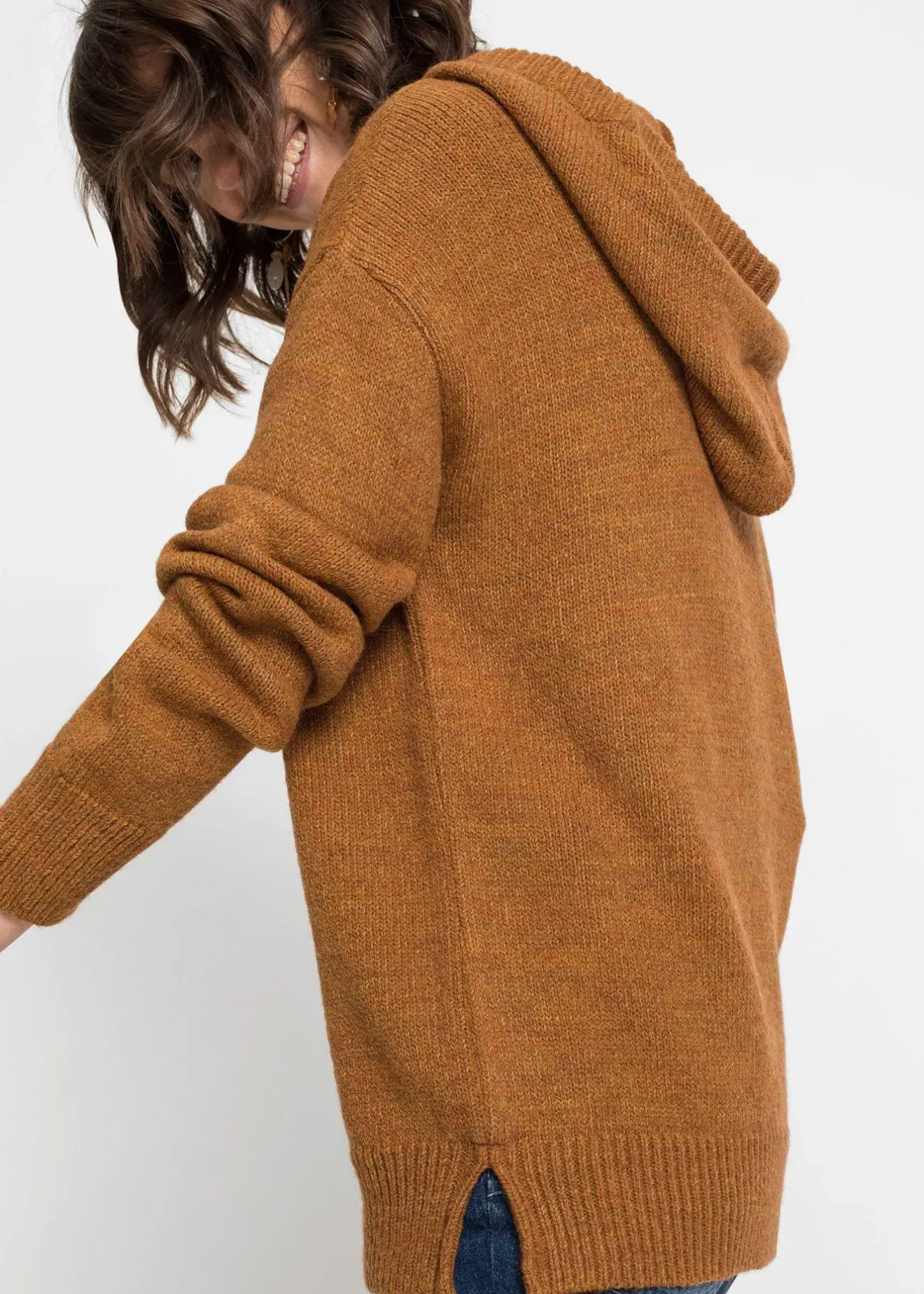 bonprix Pull oversize|Femme Maille|Pulls & Gilets