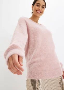 Femme bonprix Maille|Pulls & Gilets|Pull oversize