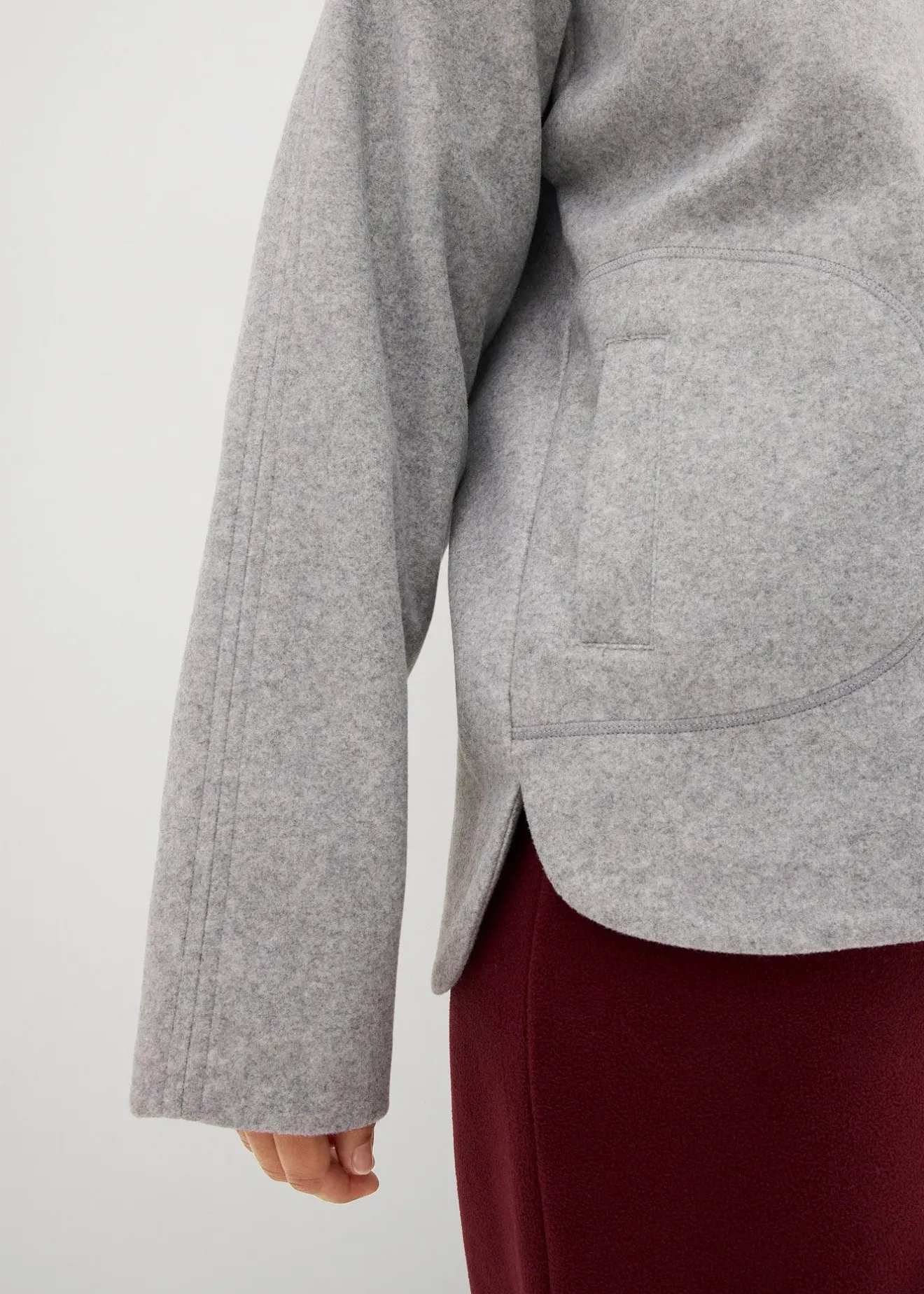 Femme bonprix Sweats|Pull oversize