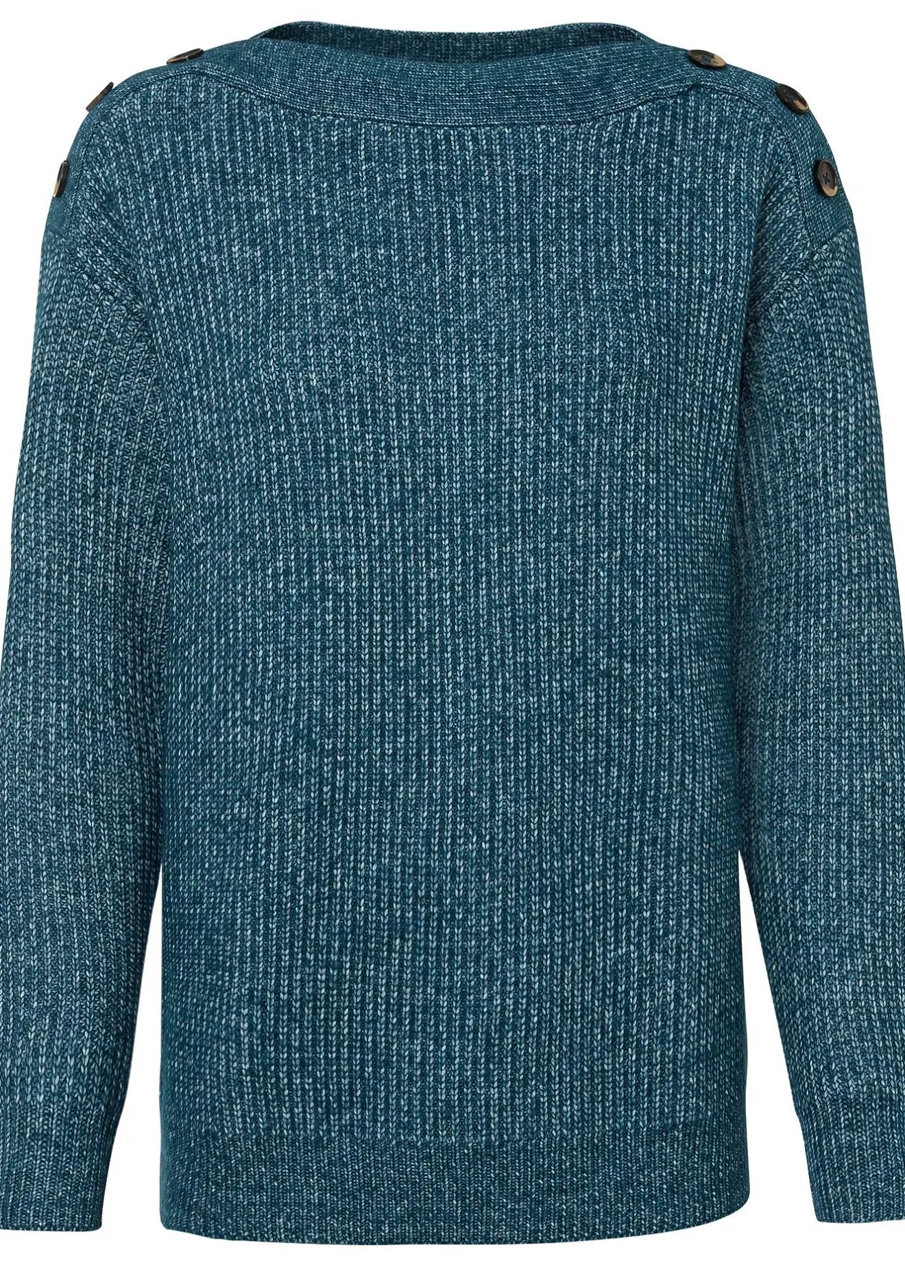 Femme bonprix Maille|Pulls & Gilets|Pull oversize à boutons