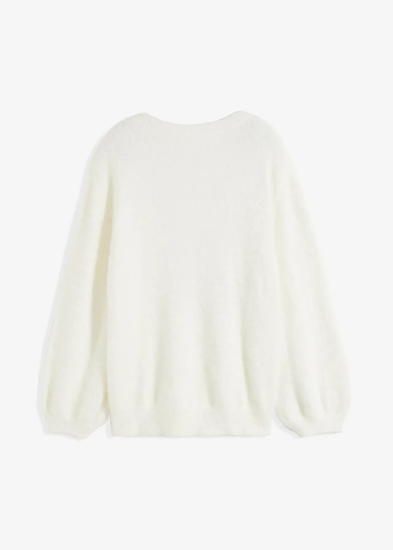 bonprix Pull oversize à décolleté profond dans le dos|Femme Maille|Pulls & Gilets