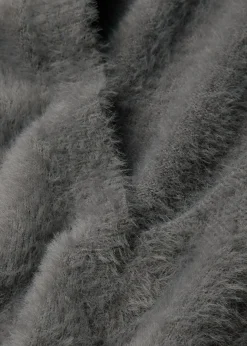 Femme bonprix Maille|Pulls & Gilets|Pull oversize à décolleté profond dans le dos