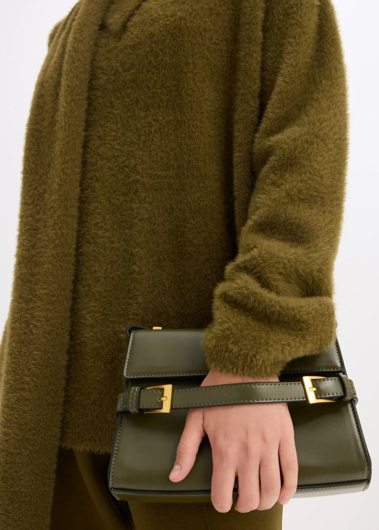 Femme bonprix Maille|Pulls & Gilets|Pull oversize avec écharpe