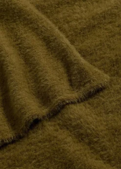 Femme bonprix Maille|Pulls & Gilets|Pull oversize avec écharpe